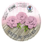 Ursus 3147526 Faltblätter Rund Uni intensiv, rosa,...