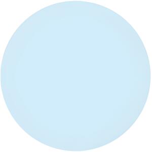 Ursus INTENS.FALTBL.UNI 65G.Ø12CM,100BL.HELLBLAU