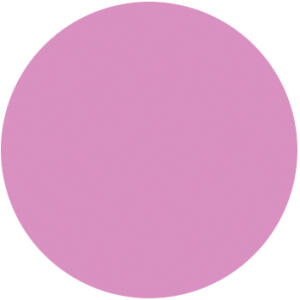 Ursus 3147562 Faltblätter Rund Uni intensiv, pink, 100 Blatt, aus Plakatpapier, 65 g/qm, Durchmesser ca. 12 cm , durchgefärbt, ideal zum Falten von Papierblüten und blumen