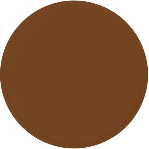 Ursus INTENS.FALTBL.UNI 65G.Ø12CM,100BL.MITTELBRAUN