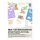 Ursus 4874600 Mal- und Zeichenblock 120 g, DIN A4, 30 Blatt aus extra starkem Zeichenpapier, hochweiß, holz- und chlorfrei