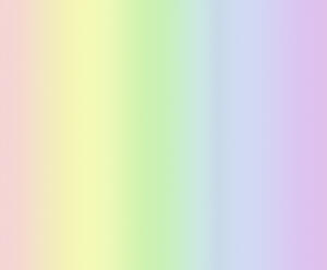 Motiv-Fotokarton"Regenbogen Pastell" 68 cm x 49,5 cm