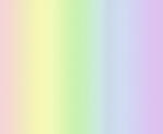 Motiv-Fotokarton"Regenbogen Pastell" 68 cm x...