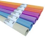 Ursus BASTELPAPIER 100GR.40CMX4M,6RL.SORTIERT