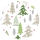 Ursus FOTOKARTON "SCANDIN.CHRISTMAS"300G.49,5X68CM,M01