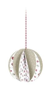 Ursus FOTOKARTON "SCANDIN.CHRISTMAS"300G.49,5X68CM,M03