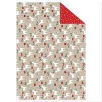 Ursus 11274602 Fotokarton Scandinavian Christmas, 300 g,...