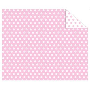 Ursus FOTOKARTON "BLUMEN-MINI"300G.49,5X68CM,ROSA