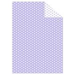 Ursus 11294660 Fotokarton, Blumen fieder, DIN A4, 10...