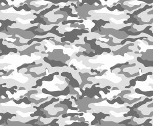 Ursus MOTIV-FOTOKARTON 300G.49,5x68CM,CAMOUFLAGE GRAU