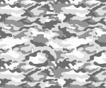 Ursus MOTIV-FOTOKARTON 300G.49,5x68CM,CAMOUFLAGE GRAU