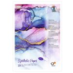 Ursus 16264000 Yupo Synthetic Paper, DIN A3, 25 Blatt, 85...