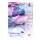 Ursus 16264000 Yupo Synthetic Paper, DIN A3, 25 Blatt, 85 g/qm, synthetisch, Glatte Oberfläche, reiß-und wasserfest, UV lichtecht, extrem strapazierfähig, 100% recyclebar, vielseitig verwendbar, weiß