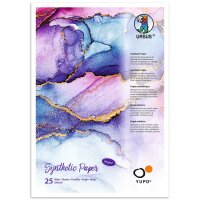 Ursus 16264600 Yupo Paper, 85 g, DIN A4, 25 Blatt,...