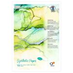 Ursus 16274000 Yupo Synthetic Paper, DIN A3, 10 Blatt,...