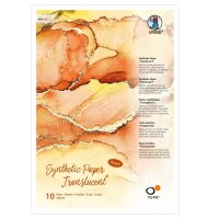 Ursus 16294000 Yupo Synthetic Paper transparent, DIN A3,...