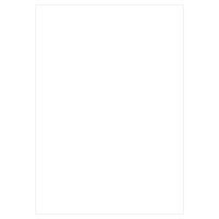 Ursus 16294600 Yupo Synthetic Paper transparent, DIN A4,...