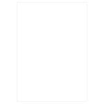 Ursus SYNTHETIC PAPER TRANSLUCENT 153G.DIN A5, 10BL.