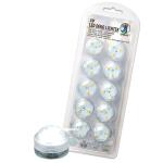 Ursus 18610000 - LED Deko Lichter, 10 Stück,...
