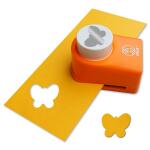Ursus 19520016 Motivlocher mittel, Schmetterling, aus...