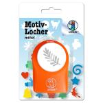 Ursus 19520033 Motivlocher mittel, Farnblatt, aus...