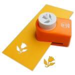 Ursus 19520043 Motivlocher mittel, Glockenblume, aus...