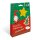Ursus 21440004 Kreuzstich Weihnachten, Bastel-Set für Kinder mit 3 Holz-Anhängern, Stickgarn, Sticknadeln, Deko-Material und Anleitung, bunt