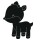 Ursus 24540003F Magische Kratzel-Motive Tiere, schwarz, mit Regenbogen Effekt, 6 Bogen 250 g/qm, inklusive 1 Bambusstift, Stickeraugen und Kratzanleitung, ideal als Geschenk, bunt