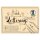 Ursus 24926410 - Handlettering Paper, Creme, DIN A6, 210 g/qm, 25 Blatt Tonkarton, ideale Grundlage zum individuellen Gestalten von Buchstaben