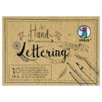 Ursus 24936410 - Handlettering Paper, Elefantenhaut im...