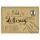 Ursus 24936410 - Handlettering Paper, Elefantenhaut im Farbton Chamois, DIN A6, 190 g/qm, 10 Blatt, ideale Grundlage zum individuellen Gestalten von Buchstaben, Creme