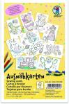 Ursus 28320099F Ausnähkarten für Kinder, 100...