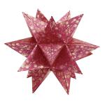 Ursus AURELIO STERN "ANTARES"110G.15x15CM ROT/GOLD