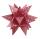 Ursus AURELIO STERN "ANTARES"110G.15x15CM ROT/GOLD