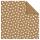 Ursus 38055599F Faltblätter Kraftpapier Design Mix, 100 Blatt in 10 verschiedenen Motiven, ca. 15 x 15 cm, 80 g/qm, einseitig Bedruckt, zum Falten von Fensterbildern, Sternen und Figuren, braun/weiß