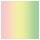 Ursus 38065503 - Faltblätter Transparent "Regenbogen Pastell" 115 g/m², 50 Faltblätter 15 x 15 cm, einseitig bedruckt