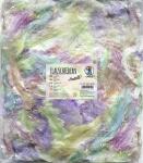 Ursus 39670099 Flauschfedern Pastell, ca. 10-15 cm lang, 100 g, zum Basteln von Masken, Traumfängern und Anderen Accessoires, bunt