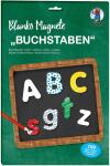 Ursus 43120099 Blanko Magnet Buchstaben, weiß, 100...