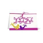 Ursus TRANSP.PAPIER "UNI"115G.A4,5BL.PINK