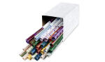 Ursus TRANSP.ROLLE 115G.50x61CM,MERRY CHRISTMAS 25MOT.SO