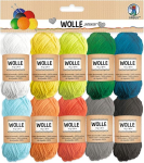 Ursus 56040099 Wolle intensiv, aus 100% Baumwolle, in 10...