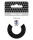 Ursus GLITTER TAPE 15MMx5M ROLLE,SCHWARZ