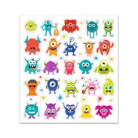 Ursus 59540005F - Glitzer-Sticker Fun V, 4...