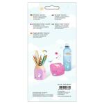 Ursus 59550001 - Filz Sticker "Unicorns", 20...