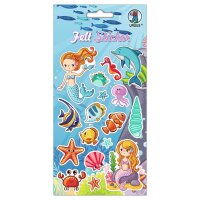 Ursus 59550003 - Filz Sticker "Ocean", 17...