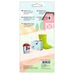 Ursus 59550004 - Filz Sticker "Farm", 20...