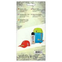 Ursus 59550005 - Filz Sticker "Jungle", 17...