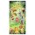 Ursus 59550005 - Filz Sticker "Jungle", 17 Stück auf einem Bogen