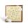 Ursus 61600001 Handgeschöpftes Naturpapier Noblesse Cream, 8 Blatt in 4 verschiedenen Motiven, ca. 23 x 33 cm, 200 g/qm, geprägt, mit Metall-Effekt, ideal als Grundlage für vielfältige Bastelarbeiten