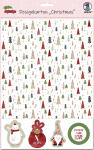 Ursus DESIGNKARTON CHRISTMAS 200G.A4,5BL.